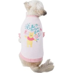Disney Winnie The Pooh "Cute As Can Be" Dog & Cat T-shirt