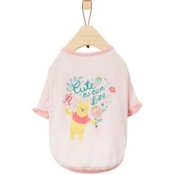 Disney Winnie The Pooh "Cute As Can Be" Dog & Cat T-shirt 11 Disney Winnie The Pooh "Cute As Can Be" Dog & Cat T-shirt -Blue Buffalo Shop 311774 PT3. AC SS1800 V1643329188