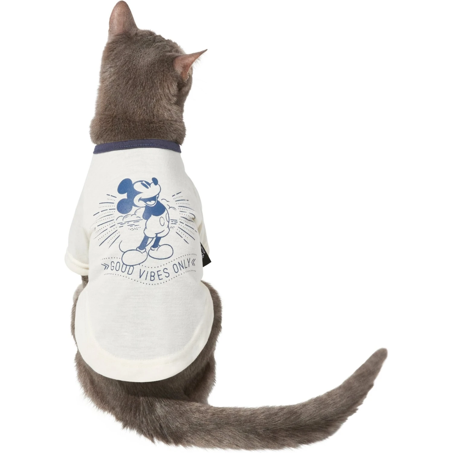 Disney Vintage Mickey Mouse Dog & Cat T-shirt 5 Disney Vintage Mickey Mouse Dog & Cat T-shirt - Image 3