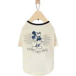 Disney Vintage Mickey Mouse Dog & Cat T-shirt 11 Disney Vintage Mickey Mouse Dog & Cat T-shirt -Blue Buffalo Shop 311782 PT3. AC SS1800 V1643329022