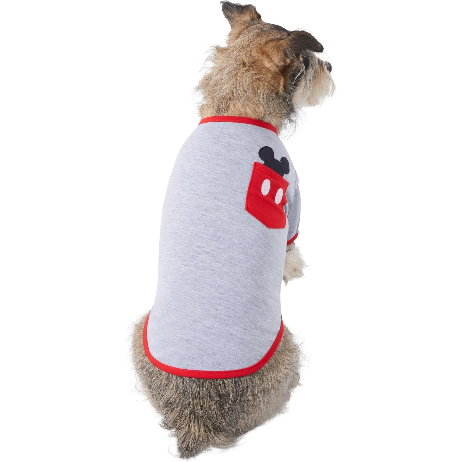 Disney Mickey Mouse Pocket Dog & Cat T-shirt 3 Disney Mickey Mouse Pocket Dog & Cat T-shirt