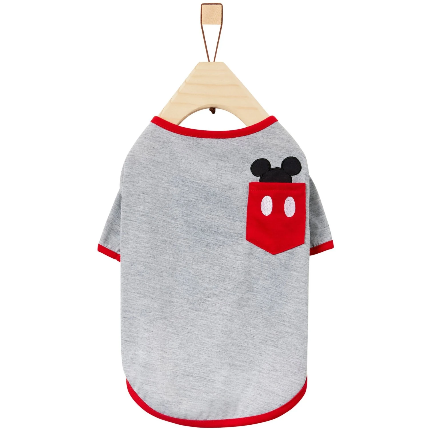 Disney Mickey Mouse Pocket Dog & Cat T-shirt 6 Disney Mickey Mouse Pocket Dog & Cat T-shirt - Image 4