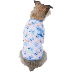 Disney Stitch Pocket Dog & Cat T-shirt