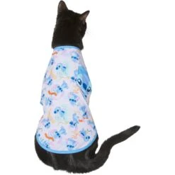 Disney Stitch Pocket Dog & Cat T-shirt -Blue Buffalo Shop 311798 PT2. AC SS1800 V1643325556