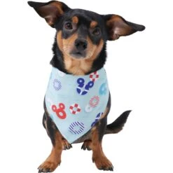 Disney Mickey Mouse Americana Nautical Dog & Cat Bandana