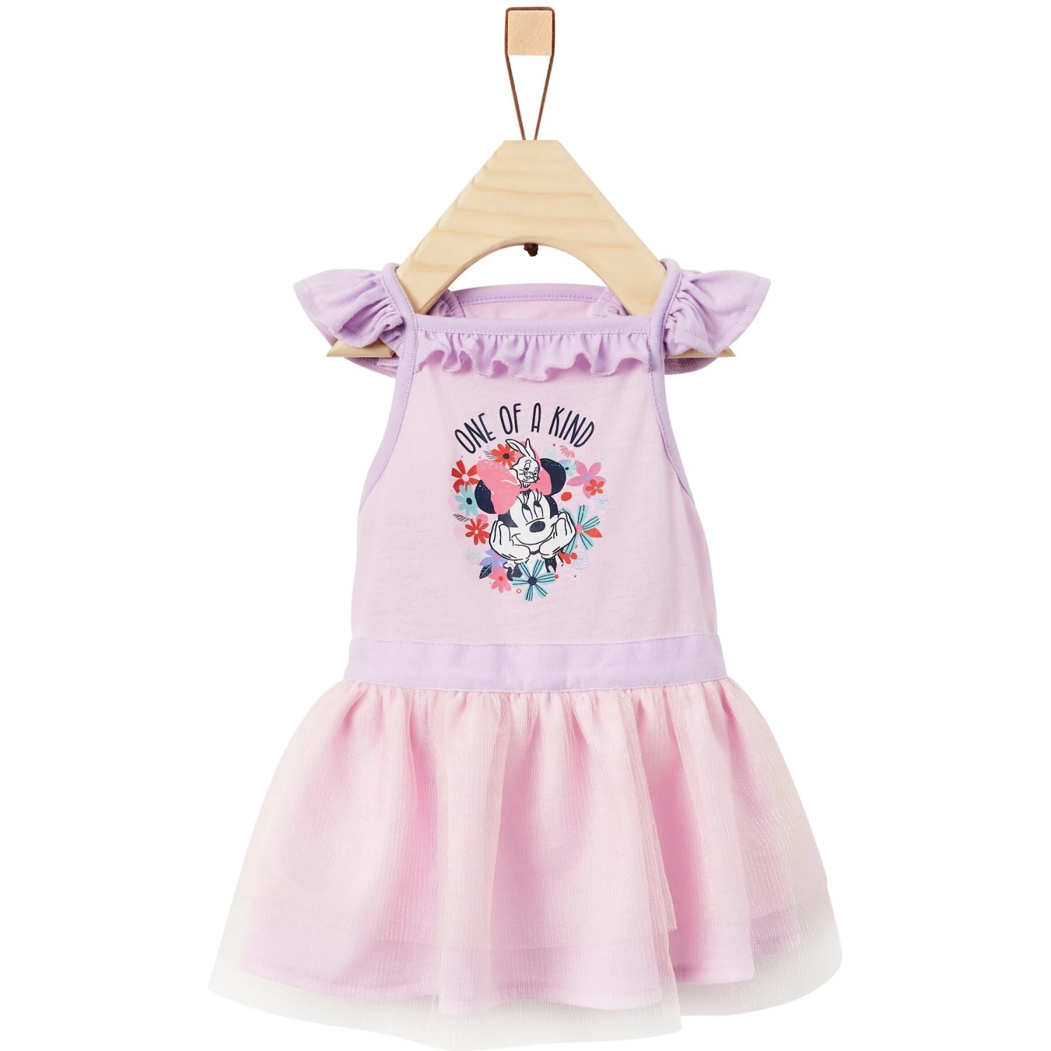 Disney Minnie Mouse "One Of A Kind" Dog & Cat Dress 6 Disney Minnie Mouse "One Of A Kind" Dog & Cat Dress - Image 4