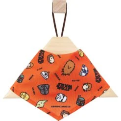 STAR WARS Pictogram Dog & Cat Bandana -Blue Buffalo Shop 311873 PT4. AC SS1800 V1643328295