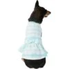 Frisco Green Tie Dye Dog & Cat Dress -Blue Buffalo Shop 312104 MAIN. AC SS1800 V1644426486