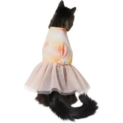 Frisco Tie Dye Pink Tutu Dog & Cat Dress 10 Frisco Tie Dye Pink Tutu Dog & Cat Dress -Blue Buffalo Shop 312152 PT2. AC SS1800 V1644531437