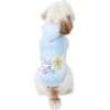 Frisco Just Chillin Dog & Cat Hoodie -Blue Buffalo Shop 312233 MAIN. AC SS1800 V1644883903