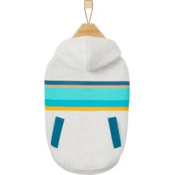 Frisco Striped Dog & Cat Hoodie 12 Frisco Striped Dog & Cat Hoodie -Blue Buffalo Shop 312265 PT3. AC SS1800 V1644882570