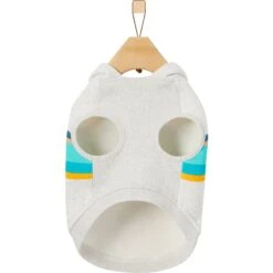 Frisco Striped Dog & Cat Hoodie 13 Frisco Striped Dog & Cat Hoodie -Blue Buffalo Shop 312265 PT4. AC SS1800 V1644879160