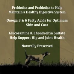 Sportsman's Pride Classic 24/20 High Energy Dry Dog Food, 40-lb Bag -Blue Buffalo Shop 312391 PT5. AC SS1800 V1627306017