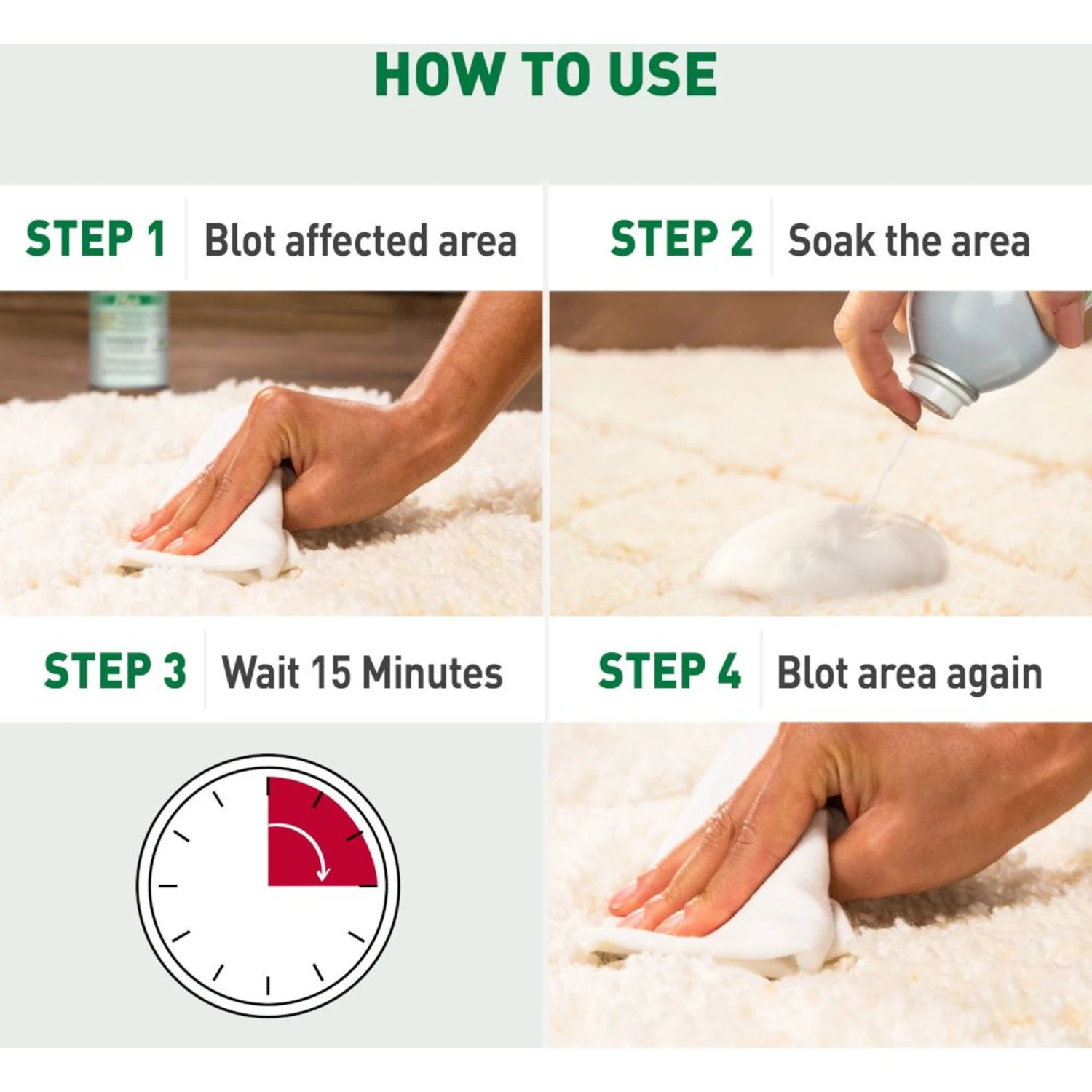 Nature's Miracle Cat Urine Destroyer Plus Enzymatic Stain Remover Foam Aerosol Spray, 17.5-oz Bottle 7 Nature's Miracle Cat Urine Destroyer Plus Enzymatic Stain Remover Foam Aerosol Spray, 17.5-oz Bottle - Image 5