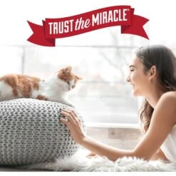 Nature's Miracle Cat Urine Destroyer Plus Enzymatic Stain Remover Foam Aerosol Spray, 17.5-oz Bottle 19 Nature's Miracle Cat Urine Destroyer Plus Enzymatic Stain Remover Foam Aerosol Spray, 17.5-oz Bottle -Blue Buffalo Shop 313854 PT8. AC SS1800 V1701116506