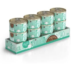 Weruva Chicken & Tuna Formula In Gravy Wet Cat Food 13 Weruva Chicken & Tuna Formula In Gravy Wet Cat Food -Blue Buffalo Shop 315743 PT2. AC SS1800 V1639613193