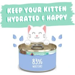 Weruva Chicken & Tuna Formula In Gravy Wet Cat Food 15 Weruva Chicken & Tuna Formula In Gravy Wet Cat Food -Blue Buffalo Shop 315743 PT4. AC SS1800 V1639615320