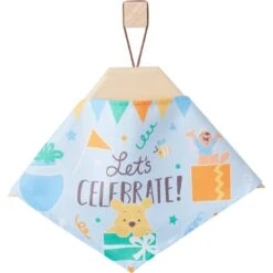Disney Winnie The Pooh Birthday Dog & Cat Bandana 12 Disney Winnie The Pooh Birthday Dog & Cat Bandana -Blue Buffalo Shop 316080 PT4. AC SS1800 V1646181226