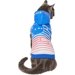 STAR WARS MAY THE 4TH Dog & Cat Hoodie 11 STAR WARS MAY THE 4TH Dog & Cat Hoodie -Blue Buffalo Shop 316112 PT2. AC SS1800 V1646176771