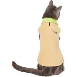 STAR WARS THE MANDALORIAN GROGU Lightweight Dog & Cat Fleece Vest -Blue Buffalo Shop 316119 PT2. AC SS1800 V1646175428