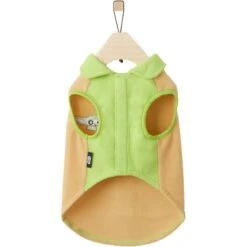 STAR WARS THE MANDALORIAN GROGU Lightweight Dog & Cat Fleece Vest -Blue Buffalo Shop 316119 PT5. AC SS1800 V1646176951