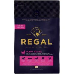 Regal Pet Foods Puppy Recipe Dry Dog Food