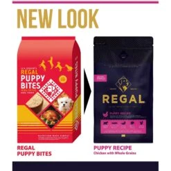 Regal Pet Foods Puppy Recipe Dry Dog Food 8 Regal Pet Foods Puppy Recipe Dry Dog Food -Blue Buffalo Shop 316458 PT2. AC SS1800 V1630335149