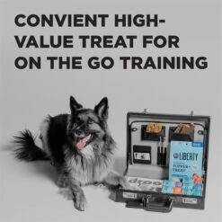 BIXBI Liberty Beef Recipe Freeze-Dried Dog Topper & Treat, 4.5-oz Bag -Blue Buffalo Shop 317483 PT5. AC SS1800 V1698948990