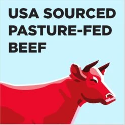 BIXBI Liberty Beef Recipe Freeze-Dried Dog Topper & Treat, 4.5-oz Bag -Blue Buffalo Shop 317483 PT6. AC SS1800 V1698947408