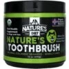 Nature's Diet Toothbrush Systemic Plaque Remover Dry Dog Food Topping, 14.8-oz Jar -Blue Buffalo Shop 318153 MAIN. AC SS1800 V1628805171