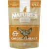 Nature's Diet Chicken Breast Raw Freeze-Dried Cat Treats, 1.5-oz Pouch -Blue Buffalo Shop 318177 MAIN. AC SS1800 V1628804865
