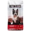 Ultimates Adult Chicken Meal & Rice Flavored Dry Dog Food -Blue Buffalo Shop 322681 MAIN. AC SS1800 V1635181278