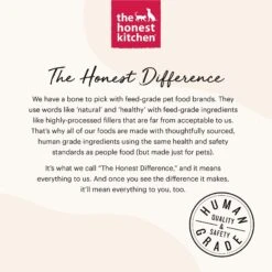 The Honest Kitchen Grain-Free Turkey Dehydrated Cat Food -Blue Buffalo Shop 324317 PT5. AC SS1800 V1635802576