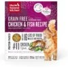 The Honest Kitchen Dehydrated Chicken & Fish Grain-Free Cat Food 2 The Honest Kitchen Dehydrated Chicken & Fish Grain-Free Cat Food -Blue Buffalo Shop 324321 MAIN. AC SS1800 V1635803818