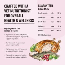 The Honest Kitchen Dehydrated Chicken & Fish Grain-Free Cat Food 12 The Honest Kitchen Dehydrated Chicken & Fish Grain-Free Cat Food -Blue Buffalo Shop 324321 PT3. AC SS1800 V1635802887
