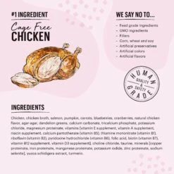 The Honest Kitchen Grain-Free Minced Chicken & Salmon In Bone Broth Gravy Wet Cat Food 11 The Honest Kitchen Grain-Free Minced Chicken & Salmon In Bone Broth Gravy Wet Cat Food -Blue Buffalo Shop 324346 PT2. AC SS1800 V1635802315