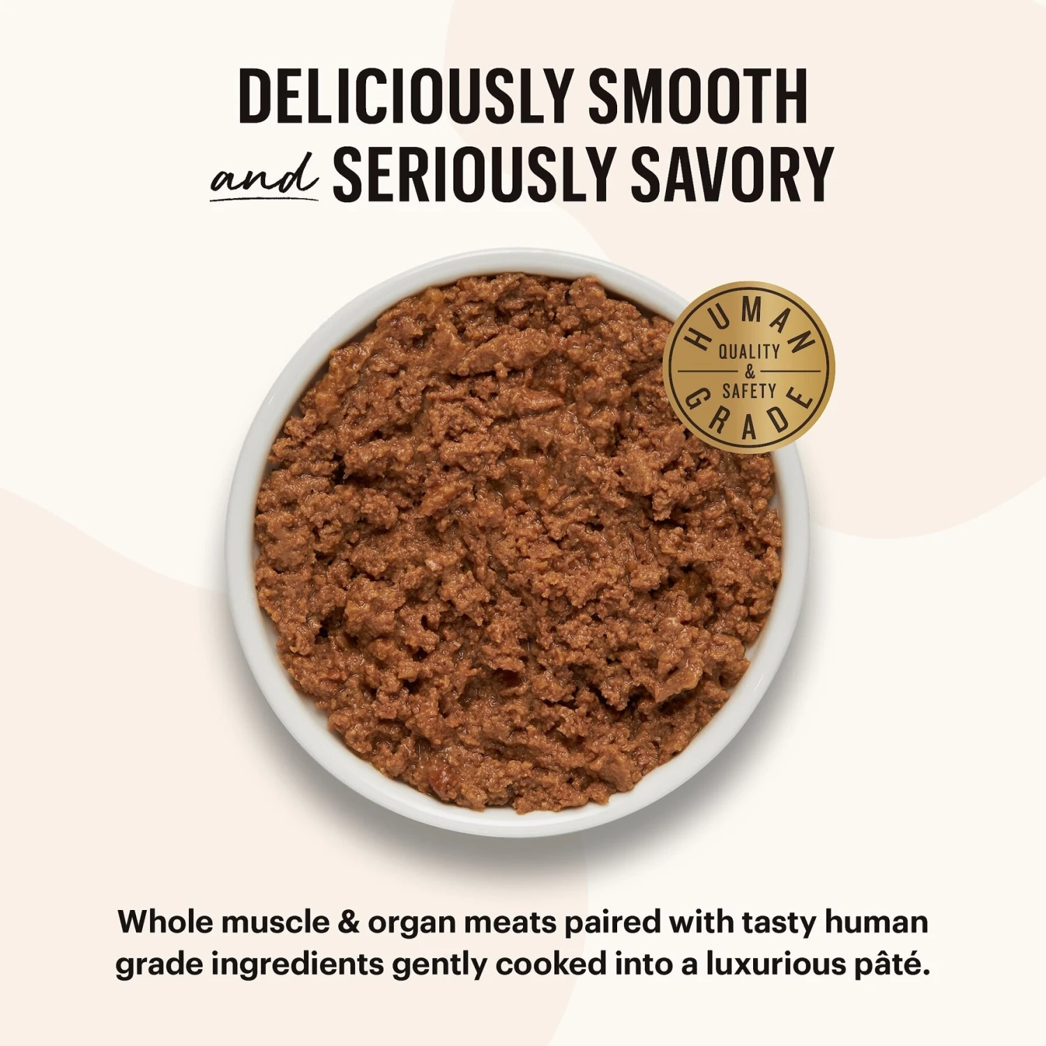 The Honest Kitchen Grain-Free Salmon & Cod Pate Wet Cat Food 7 The Honest Kitchen Grain-Free Salmon & Cod Pate Wet Cat Food - Image 5