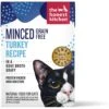 The Honest Kitchen Grain-Free Minced Turkey In Bone Broth Gravy Wet Cat Food, 5.5-oz, Case Of 12 -Blue Buffalo Shop 324354 MAIN. AC SS1800 V1635802956