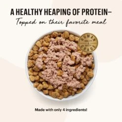 The Honest Kitchen Mmmixers Chicken & Duck Cat Food Topper 9 The Honest Kitchen Mmmixers Chicken & Duck Cat Food Topper -Blue Buffalo Shop 324370 PT2. AC SS1800 V1635804411