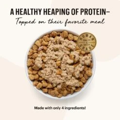 The Honest Kitchen Mmmixers Salmon & Pollock Cat Food Topper -Blue Buffalo Shop 324372 PT2. AC SS1800 V1635802610