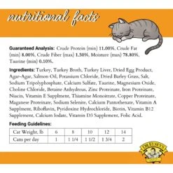 Dr. Elsey's Cleanprotein Turkey Recipe Wet Cat Food -Blue Buffalo Shop 325181 PT3. AC SS1800 V1701366108