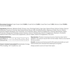 Dr. Elsey's Cleanprotein Whitefish Recipe Wet Cat Food 11 Dr. Elsey's Cleanprotein Whitefish Recipe Wet Cat Food -Blue Buffalo Shop 325182 PT2. AC SS1800 V1701366066