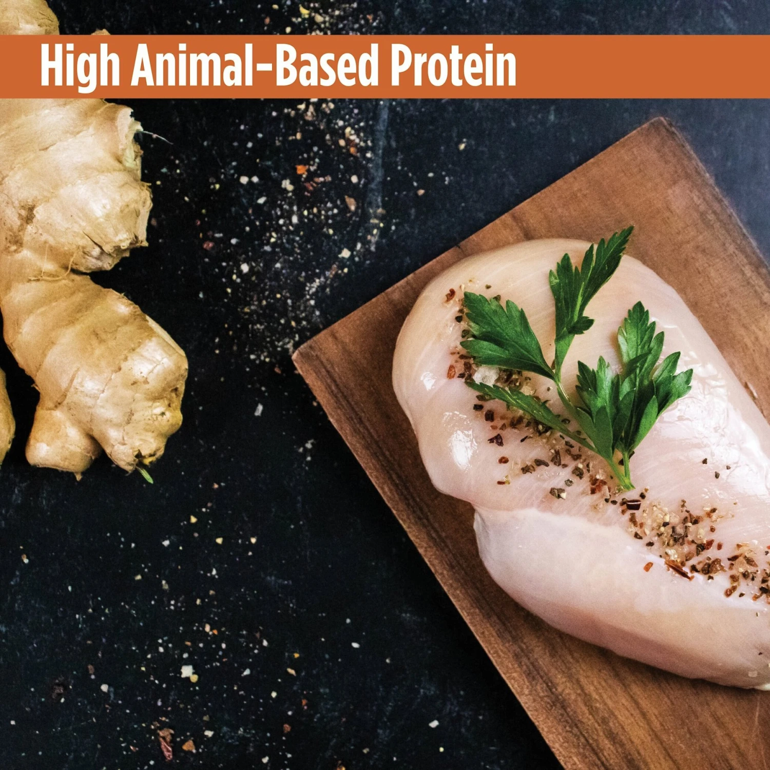 Nulo FreeStyle Chunky Chicken Broth Wet Cat Food, 2.8-oz Pouch, Case Of 24 6 Nulo FreeStyle Chunky Chicken Broth Wet Cat Food, 2.8-oz Pouch, Case Of 24 - Image 4