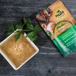 Nulo FreeStyle Chunky Duck & Chicken Broth Wet Cat Food, 2.8-oz Pouch, Case Of 24 13 Nulo FreeStyle Chunky Duck & Chicken Broth Wet Cat Food, 2.8-oz Pouch, Case Of 24 -Blue Buffalo Shop 329277 PT2. AC SS1800 V1634931573