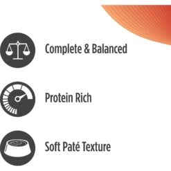 Nulo FreeStyle Chicken & Salmon Pate Wet Cat Food 16 Nulo FreeStyle Chicken & Salmon Pate Wet Cat Food -Blue Buffalo Shop 329285 PT5. AC SS1800 V1634846801