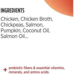 Nulo FreeStyle Chicken & Salmon Pate Wet Cat Food 17 Nulo FreeStyle Chicken & Salmon Pate Wet Cat Food -Blue Buffalo Shop 329285 PT6. AC SS1800 V1634847106