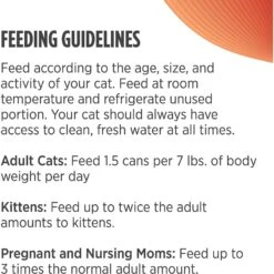 Nulo FreeStyle Chicken & Salmon Pate Wet Cat Food 19 Nulo FreeStyle Chicken & Salmon Pate Wet Cat Food -Blue Buffalo Shop 329285 PT8. AC SS1800 V1634849582