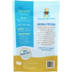 Remy's Kitchen Lamb Liver, Spleen, Heart Meat Medley Freeze-Dried Dog & Cat Treats, 3-oz Bag 6 Remy's Kitchen Lamb Liver, Spleen, Heart Meat Medley Freeze-Dried Dog & Cat Treats, 3-oz Bag -Blue Buffalo Shop 329483 PT1. AC SS1800 V1631595084
