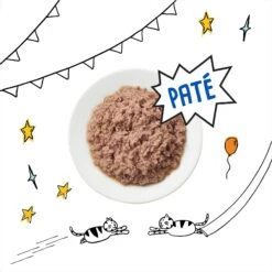 Tiny Tiger, Kitten Classic, Ocean Whitefish Pate Recipe, Canned Cat Food 9 Tiny Tiger, Kitten Classic, Ocean Whitefish Pate Recipe, Canned Cat Food -Blue Buffalo Shop 330994 PT1. AC SS1800 V1642187482