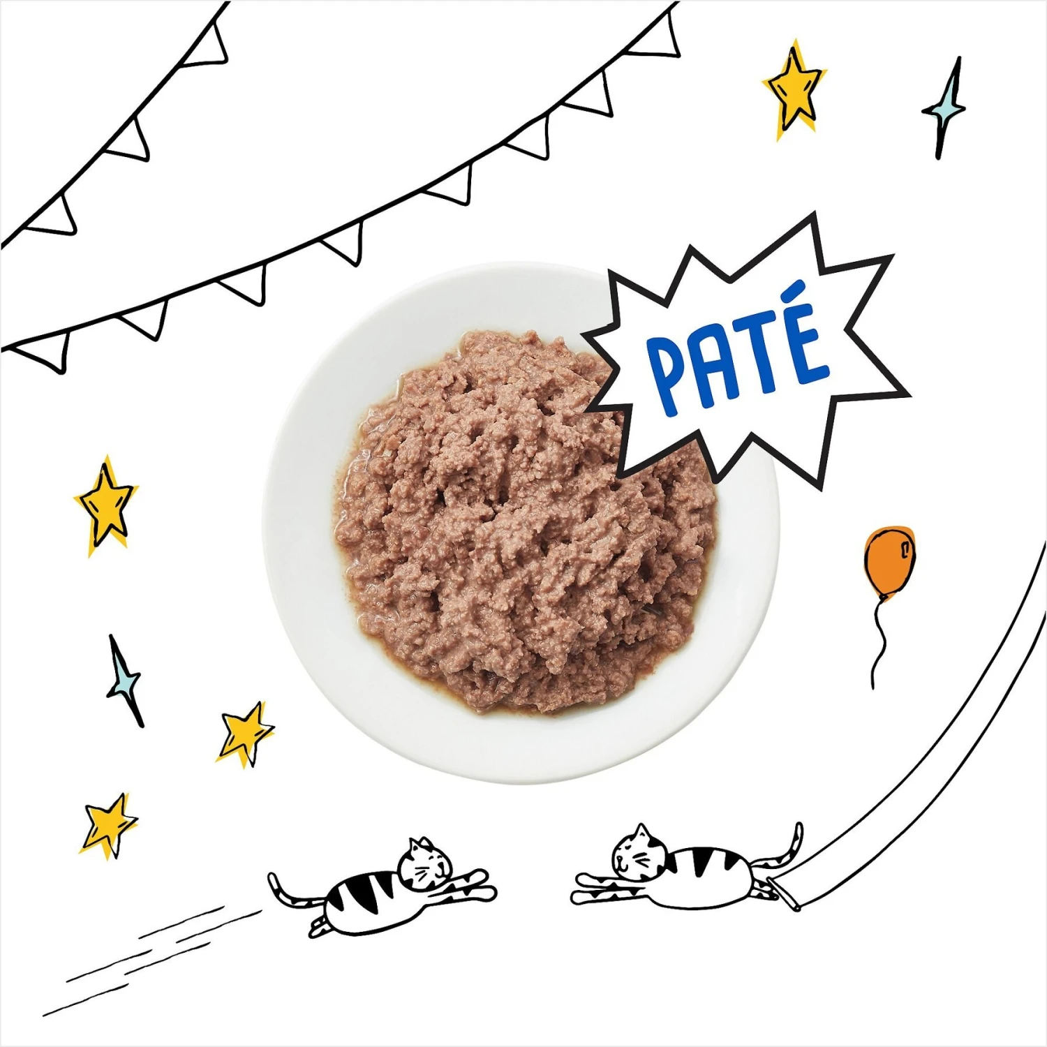 Tiny Tiger, Kitten Classic, Ocean Whitefish Pate Recipe, Canned Cat Food 4 Tiny Tiger, Kitten Classic, Ocean Whitefish Pate Recipe, Canned Cat Food - Image 2